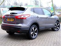 Occasion Nissan Qashqai 131 PK (96 kW) 2015 Grijs SUV