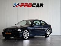 Occasion BMW M3 Shadowline 343 PK (252 kW) 2006 Zwart Coupé