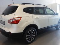 tweedehands Nissan Qashqai +2 QASHQAI+2 2.0 360/ ECC/ Cruise/ 7-Zits/ Panorama/ LM/ bj.2013