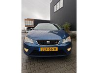 Occasion Seat Leon FR 150 PK (110 kW) 2015 Blauw Hatchback