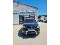 tweedehands Ssangyong Korando 2.0 e-XDi200 - 150 cv - 6 v - 2WD - cuir