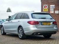 tweedehands Mercedes E350 C-KLASSE EstateLease Edition NL AUTO+NAP|LUCHTVERING|NAVI