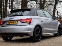 Occasion Audi A1 Sportback S-Line 97 PK (71 kW) 2018 Grijs (metallic) Hatchback