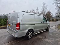 Occasion Mercedes Vito 163 PK (119 kW) 2015 Grijs Van