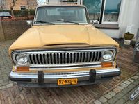 Occasion Jeep Wagoneer 1981