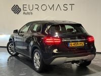 Occasion Mercedes GLA200 Premium 156 PK (114 kW) 2017 Zwart SUV