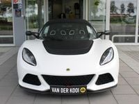 Occasion Lotus Exige 351 PK (258 kW) 2016 Wit, metallic lak Coupé