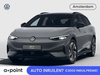 Nieuw VW ID.7 Pro 210 kW (286 PK) 2026 Zwart Stationwagen