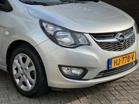 tweedehands Opel Karl 1.0 ecoFLEX Edition-Airco-Cruise-Nap-APk