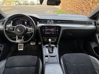 Occasion VW Arteon Business 191 PK (140 kW) 2018 Zwart Hatchback