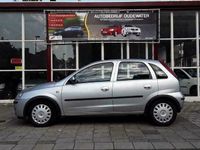 tweedehands Opel Corsa 1.2 Eco automaat