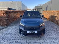 Nieuw Ligier JS50 2026 Blauw Hatchback