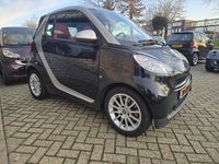 Occasion Smart ForTwo Cabrio Passion 71 PK (52 kW) 2010 Grijs Cabriolet
