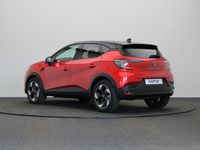 Nieuw Renault Captur Techno 159 PK (116 kW) 2026 Rood SUV