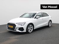 Occasion Audi A3 Sportback S-Line 150 PK (110 kW) 2024 Wit Hatchback
