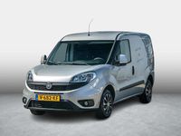 Occasion Fiat Doblò 95 PK (69 kW) 2017 Grijs MPV