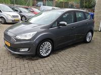 Occasion Ford C-MAX Titanium 127 PK (93 kW) 2018 Grijs MPV