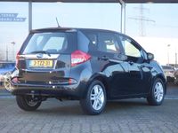 Occasion Toyota Verso-S Luxury 2014 Zwart MPV