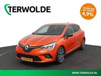 Occasion Renault Clio V Initiale Paris 101 PK (74 kW) 2020 Orange valencia eqb Hatchback