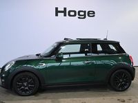 Occasion Mini Cooper Business 136 PK (100 kW) 2016 Groen (metallic) Hatchback