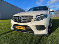 tweedehands Mercedes GLE350 350D 4M. AMG Sp. Ed / Pano / Parelmoer