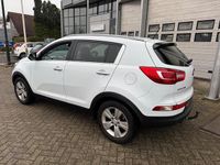 Occasion Kia Sportage Plus 163 PK (119 kW) 2010 Wit SUV