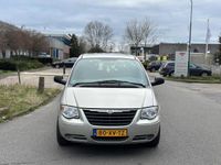 tweedehands Chrysler Voyager 2.4i SE CLIMA/CRUISE! 7-PERSOONS! EERSTE EIGENAAR!