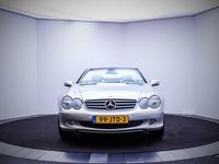 tweedehands Mercedes SL500 XENON/MEMORY/LEDER/NAVI/STOELVERW./CRUISE/CLIMA/LM