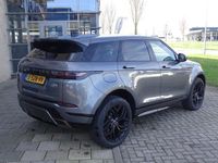 tweedehands Land Rover Range Rover Sport EVOQUE 2.0 P300 AWD R-Dynamic SE - Automaat, Leder Interieur, Camera, Navigatie, Multimedia, Airco/ECC, CruiseControl, Parkeersensoren