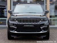 tweedehands Jeep Grand Cherokee 4XE 2.0 SUMMIT RESERVE 4x4 Aut. / DIREKT LEVERBAAR