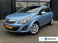 Occasion Opel Corsa 2014 Blauw Hatchback