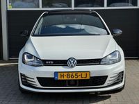 tweedehands VW Golf VII 2.0 TDI DSG GTD Pano, Xenon/Led, Virtual, Navi, Dynaudio, Keyless,