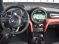 Occasion Mini Cooper S Business 192 PK (141 kW) 2017 Rood Hatchback