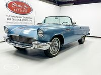 Occasion Ford Thunderbird Convertible 1955 Blauw Cabriolet