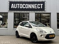 Occasion Ford Ka Titanium 69 PK (50 kW) 2012 Wit Hatchback