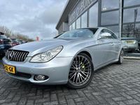 Occasion Mercedes CLS500 306 PK (225 kW) 2006 Grijs Sedan
