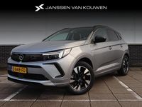 Occasion Opel Grandland X Business Elegance 131 PK (96 kW) 2023 Grijs SUV