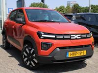 Nieuw Dacia Spring Expression 30 kW (41 PK) 2025 Rood Hatchback
