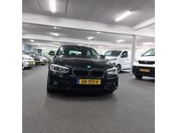 tweedehands BMW 118 1-SERIE i Sport Line Edition-AUTOMAAT-XENON-PARKEERSENSOREN