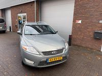 Occasion Ford Mondeo Titanium 161 PK (118 kW) 2007 Grijs (metallic) Stationwagen