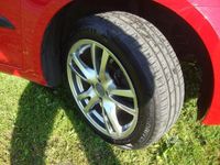 Occasion Suzuki Swift 94 PK (69 kW) 2013 Rood Hatchback