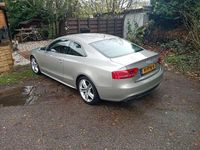 Occasion Audi A5 211 PK (155 kW) 2011 Beige Coupé