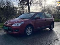Occasion Citroën C4 120 PK (88 kW) 2010 Rood Coupé