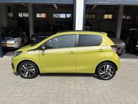 Occasion Peugeot 108 Collection 74 PK (54 kW) 2019 Groen Hatchback