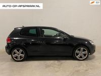 Occasion VW Golf VI 105 PK (77 kW) 2011 Zwart (metallic) Hatchback
