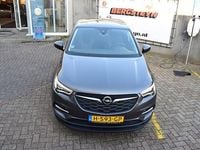 Occasion Opel Grandland X Edition 131 PK (96 kW) 2020 Grijs SUV