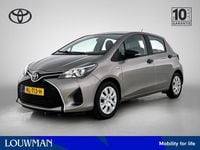 Occasion Toyota Yaris Hybrid 2017 Bruin Hatchback