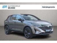 Occasion Nissan Qashqai 360º 158 PK (116 kW) 2025 Grijs SUV