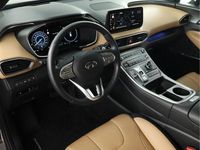 Occasion Hyundai Santa Fe Premium 180 PK (132 kW) 2023 Bruin, metallic lak SUV