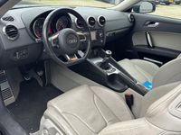 tweedehands Audi TT 2.0 TFSI Pro Line Wordt Verwacht Ca 45000 km
